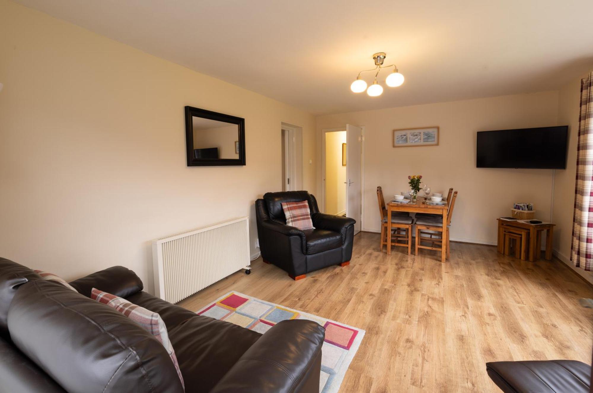 Stouts Court Apartment ラーウィック エクステリア 写真